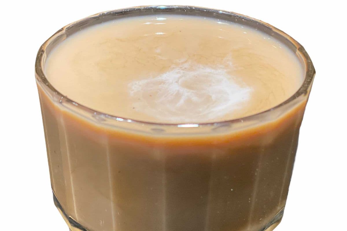 Café glacé / Ice coffee