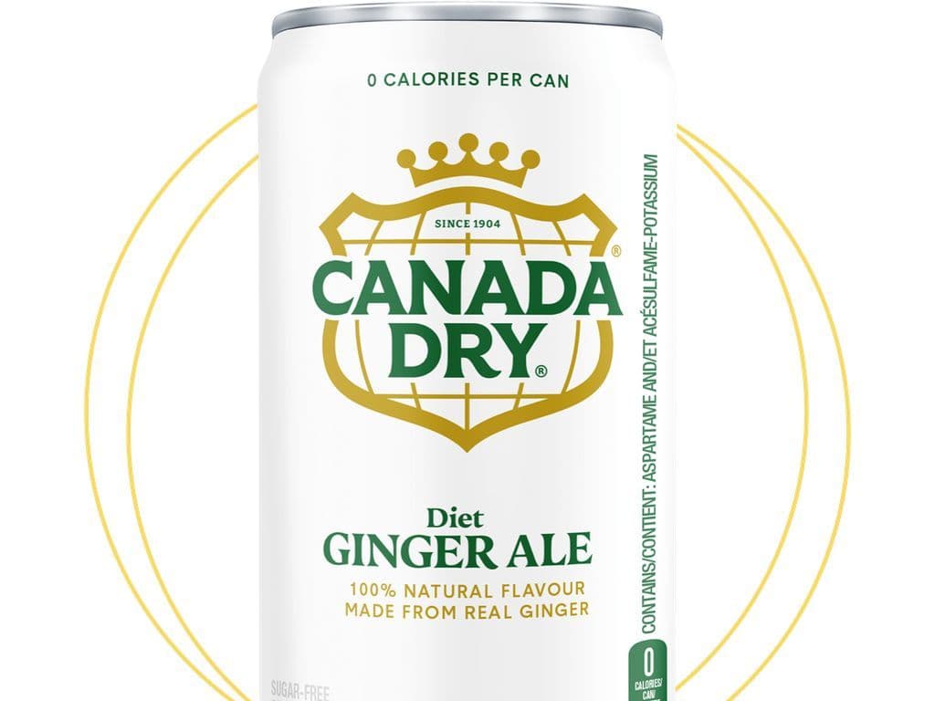 Canada Dry (Diet)