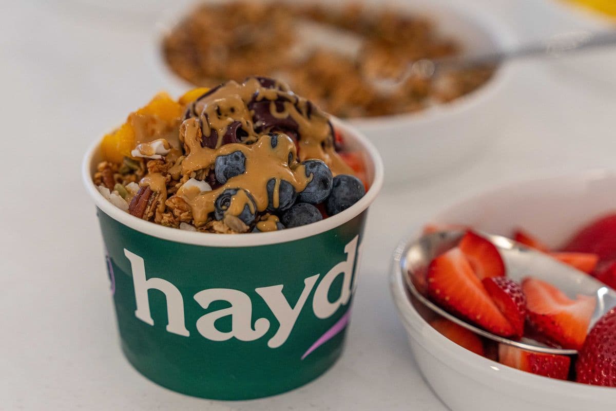 Build Your Bowl
