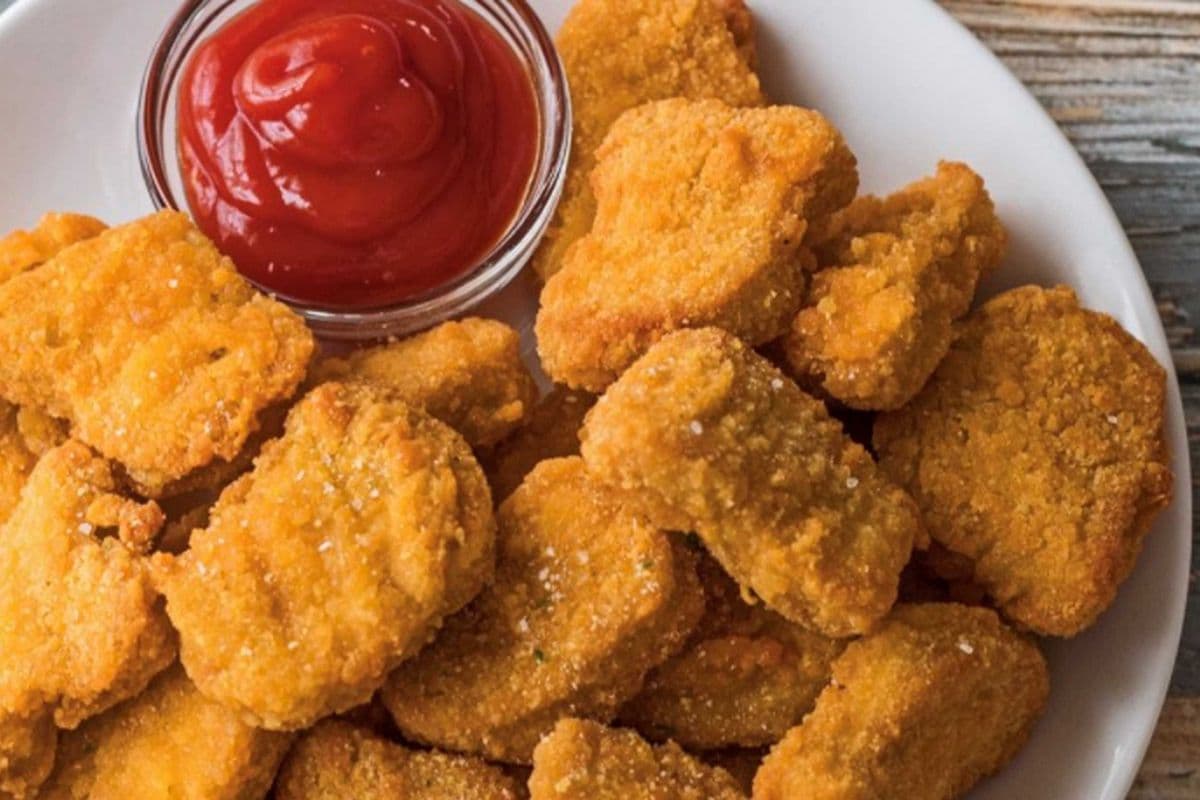 Classic Chicken Nuggets Combo