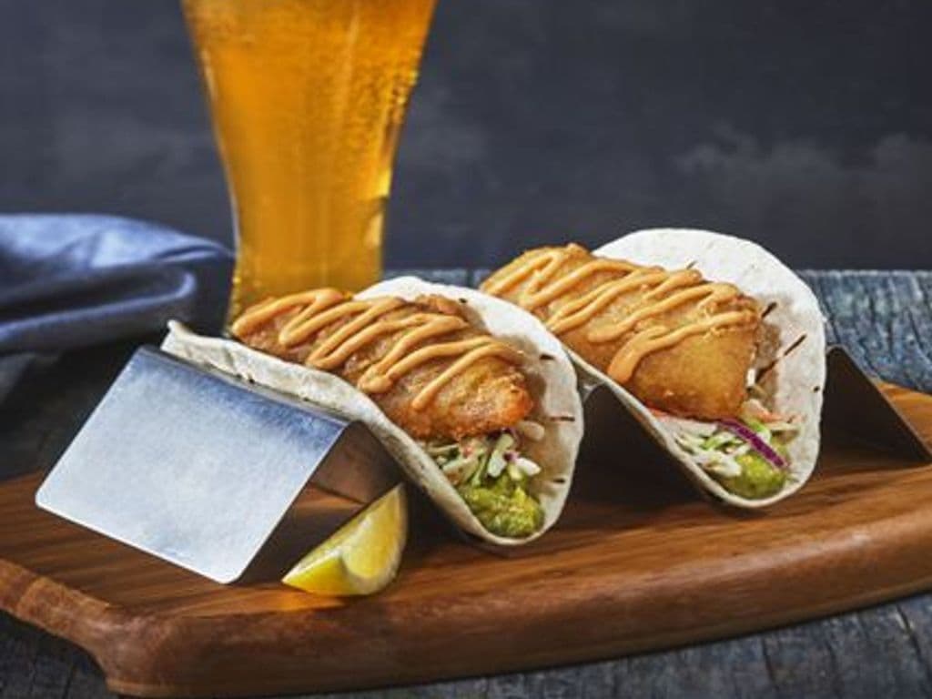 Tacos de poisson / Fish Tacos