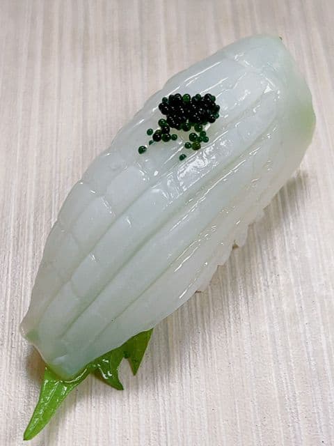Cuttlefish (Ika) / 墨鱼(伊卡)