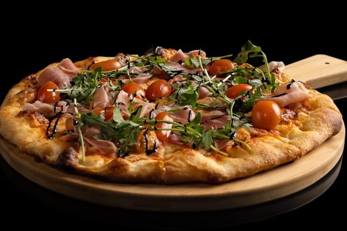 Prosciutto Pizza