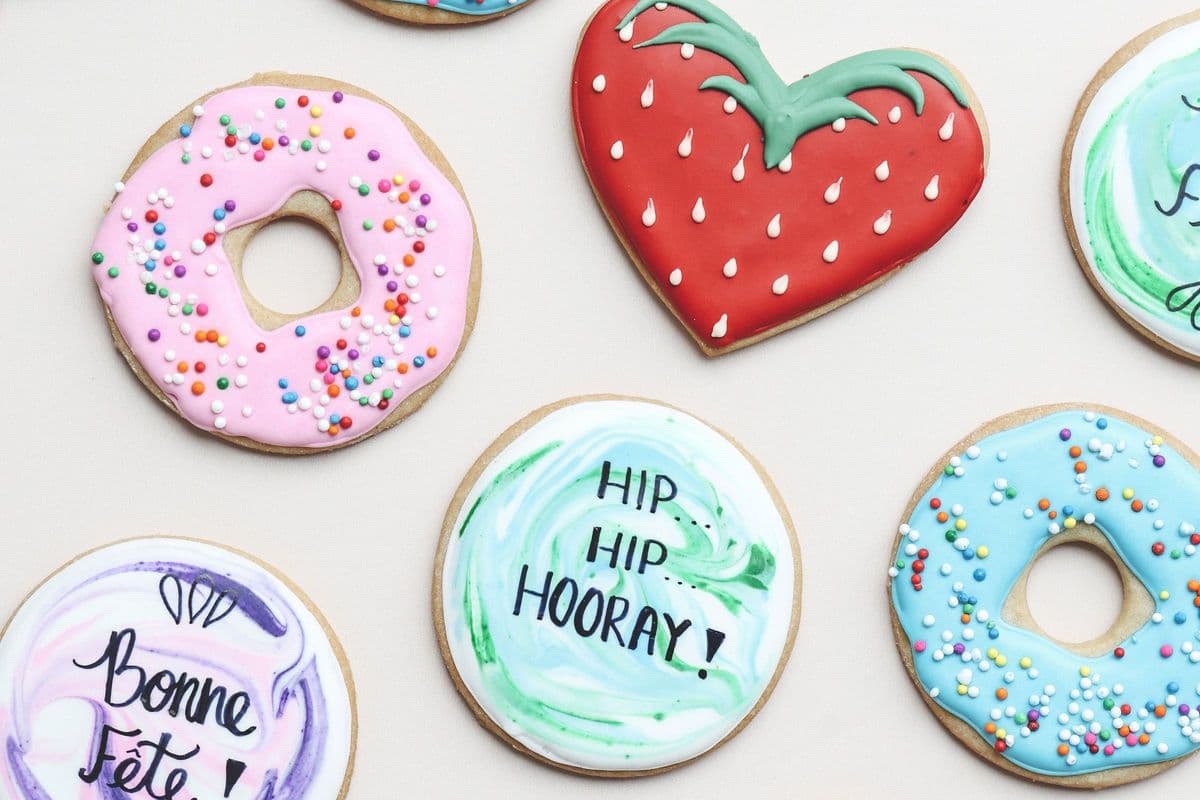 Sugar Cookies