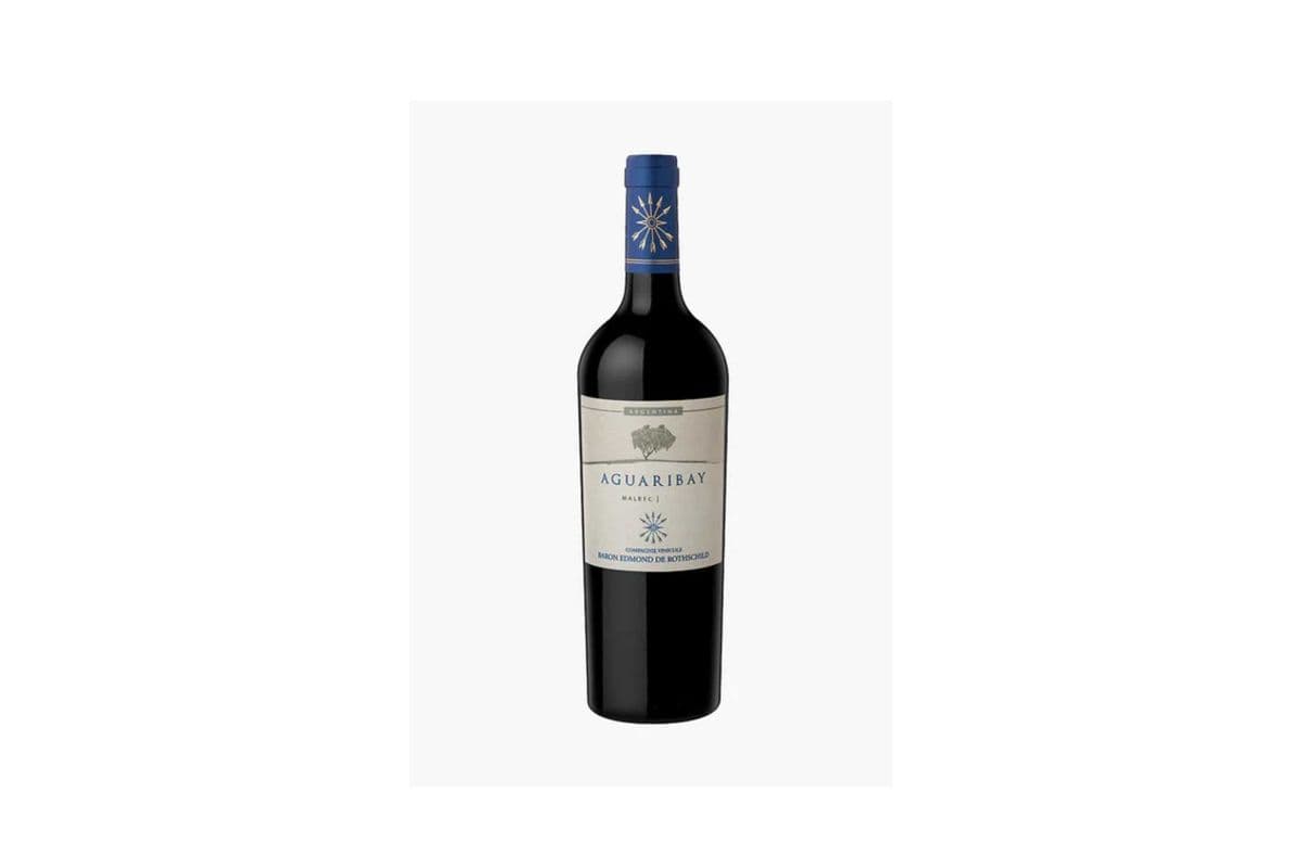 Aguaribay Malbec Rothschild (750ml) (ARG) (1 x 750ml)