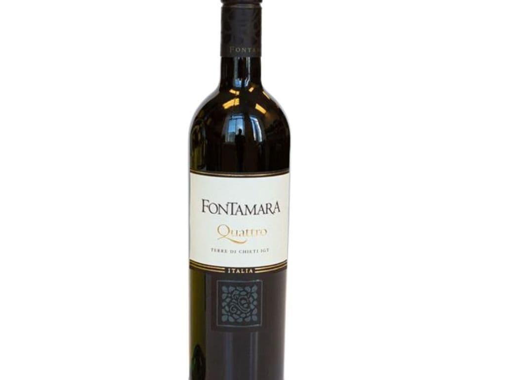 Fontamara Quattro, 750 mL (13% ABV)