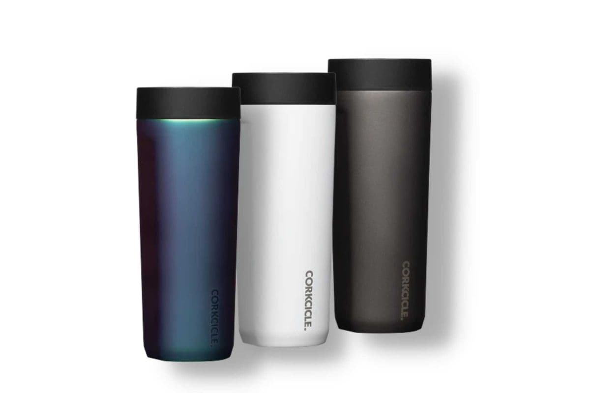 Corkcicle Commuter Cup Coffee Tumbler (17 oz)