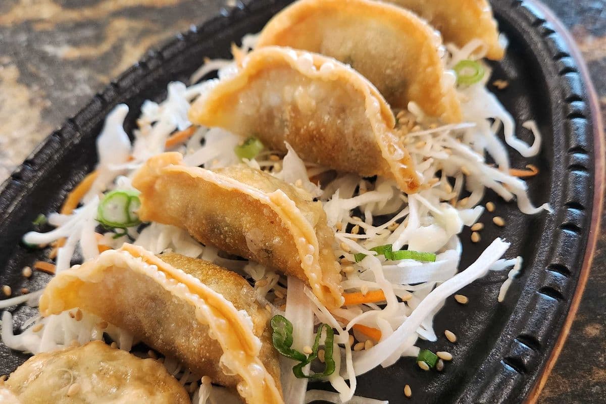 Gyoza/Pot stickers