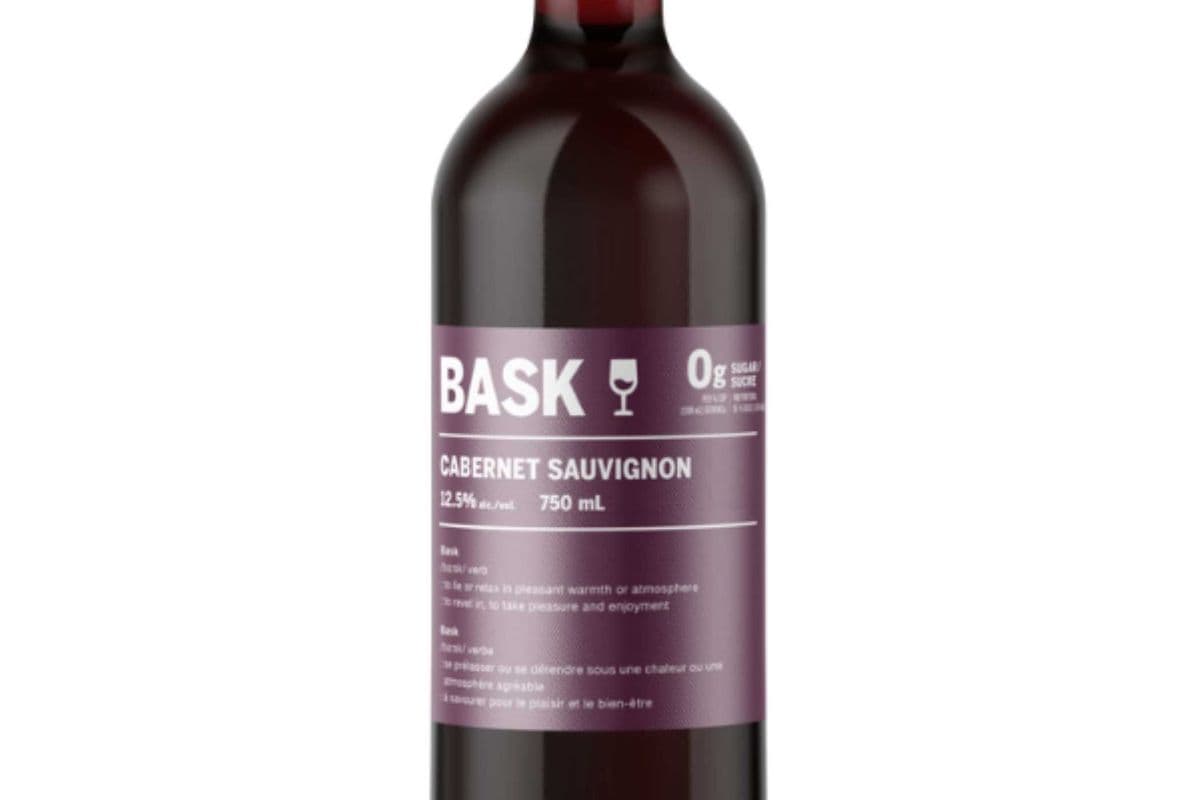 Bask - Cabernet Sauvignon (1 x 750ml Bottle)