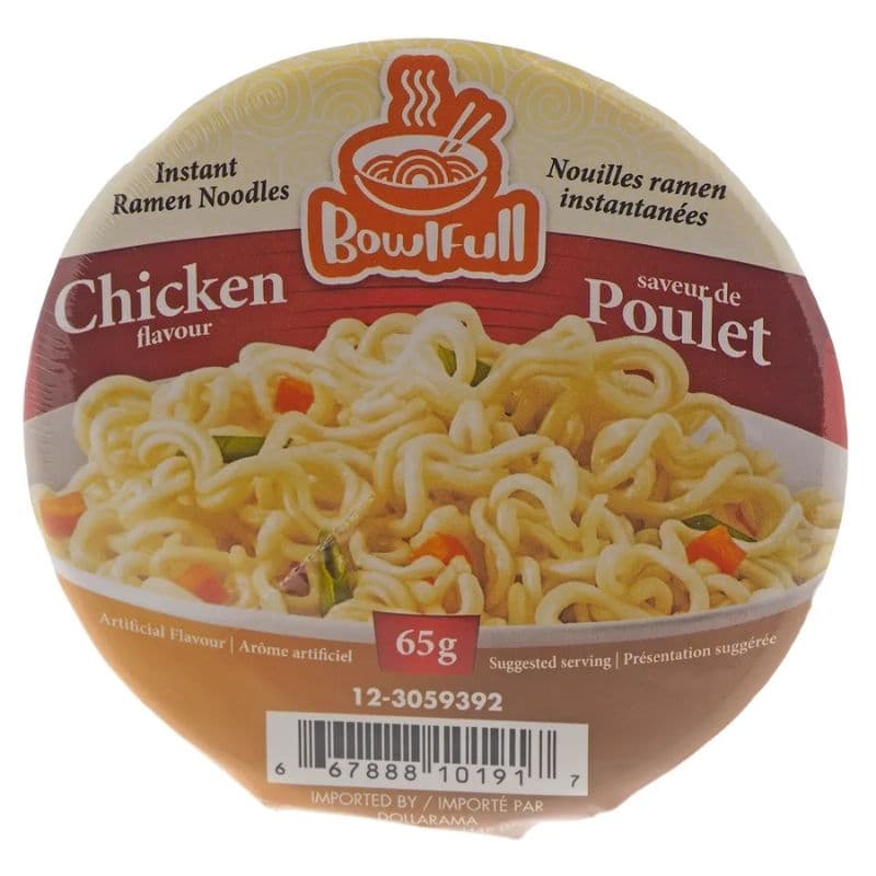 Chicken Bowlfull