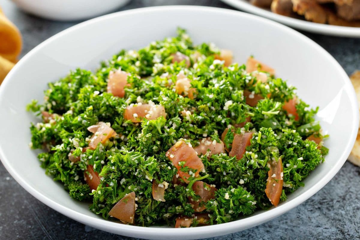 Tabouli Salad
