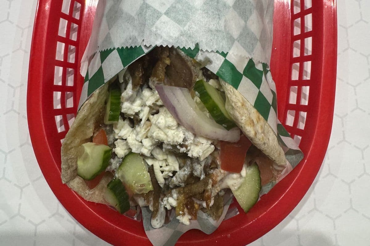 Meat Lover Donair