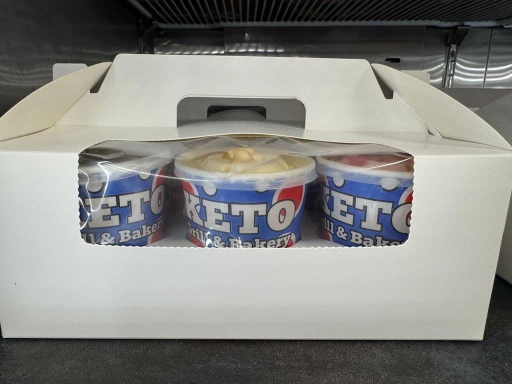 Hard Ice Cream 6-pack