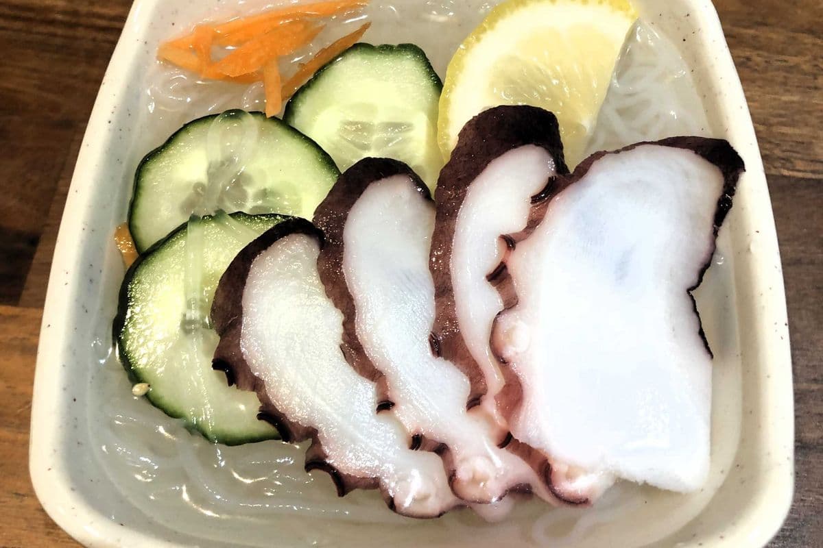 Tako Sunomono