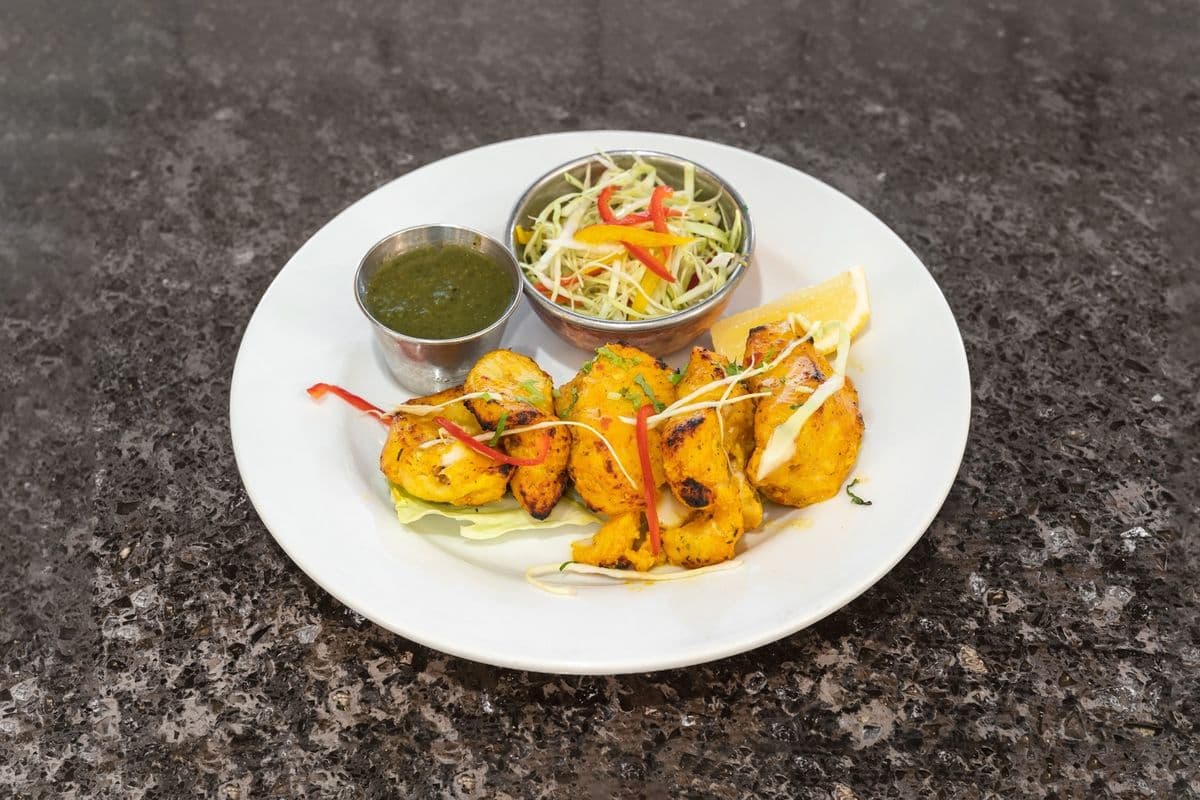 Fish Tikka