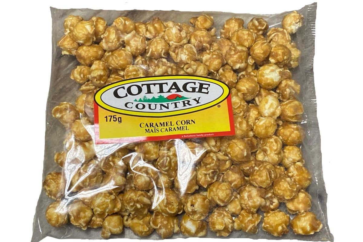 Caramel Corn / maïs caramel ( 175 g)