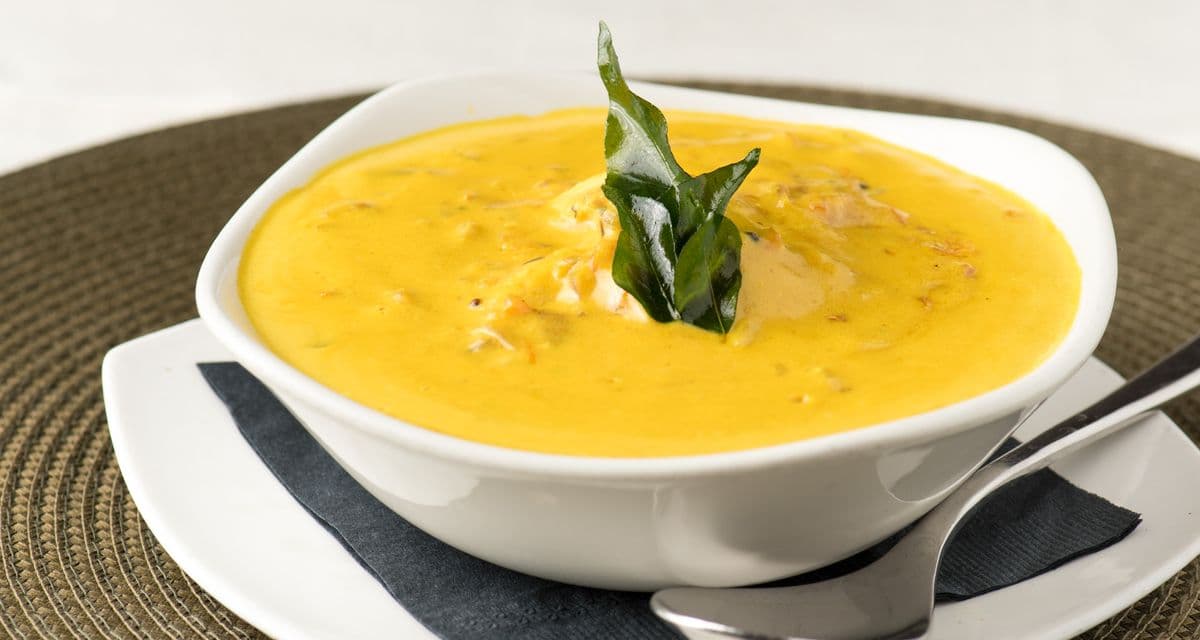 Alleppey Fish Curry, Sour Kokum