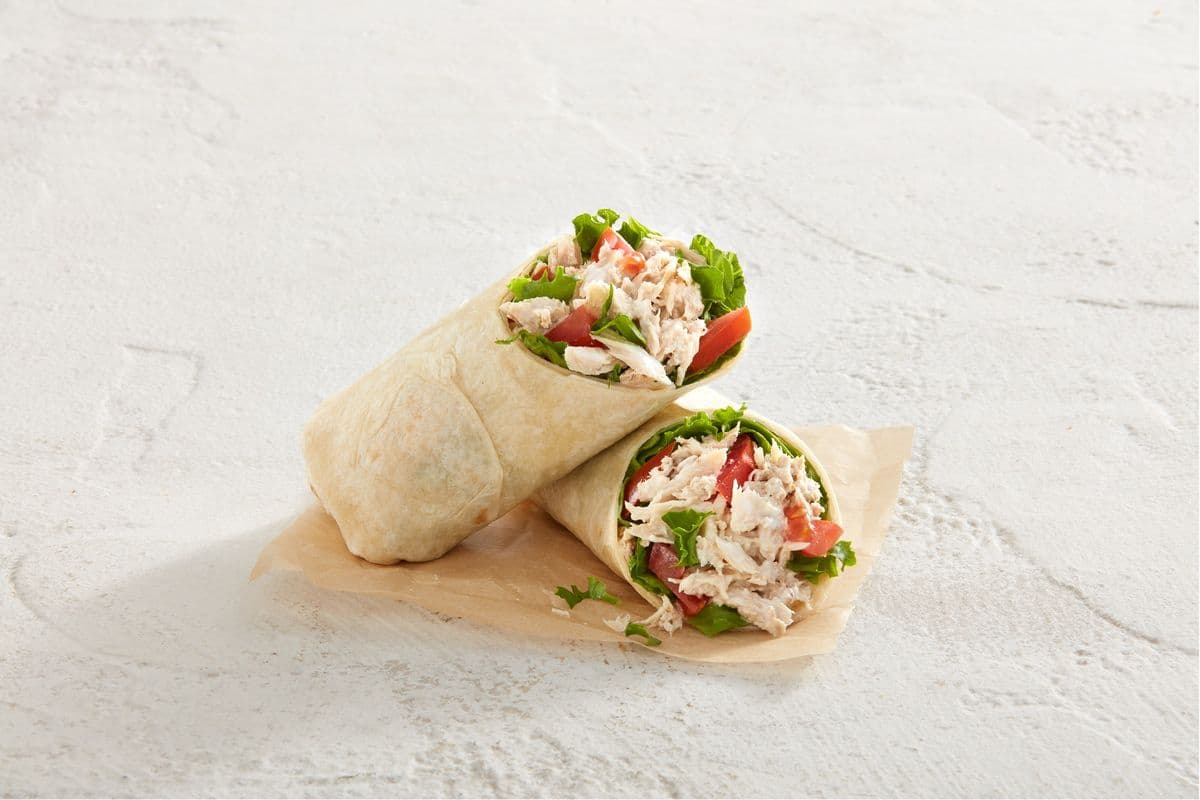 Tuna Wrap
