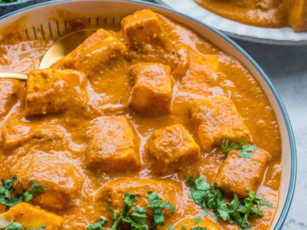 Paneer Butter Masala