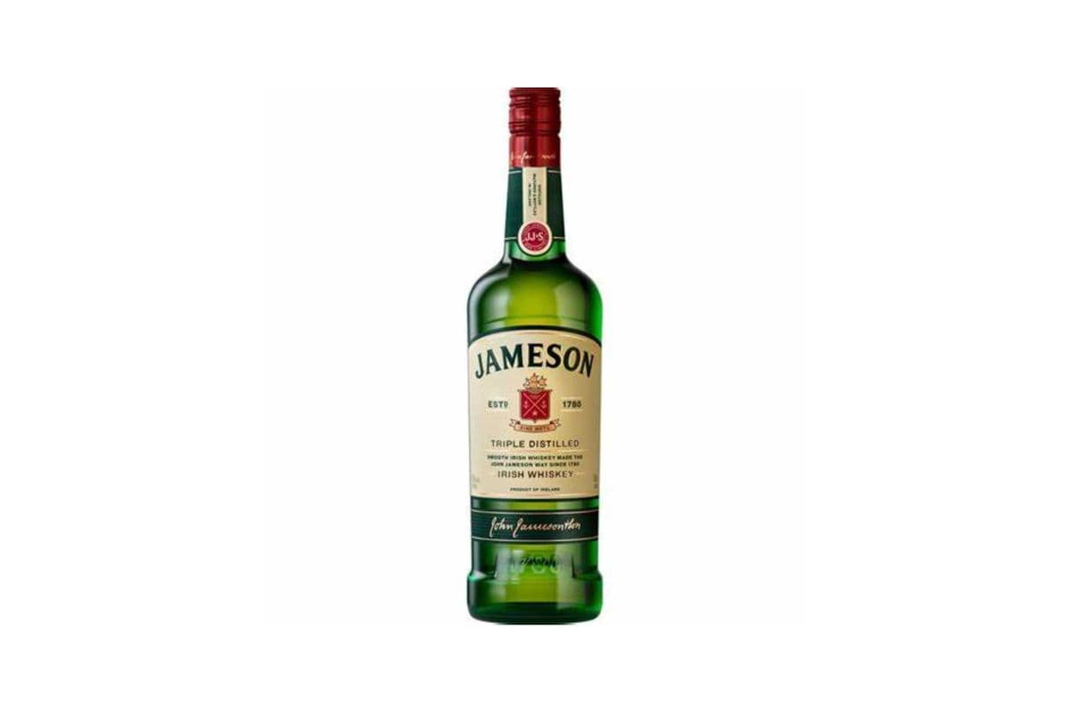Jameson Irish Whisky (Ireland) (750 ml) (1 x 750ML)