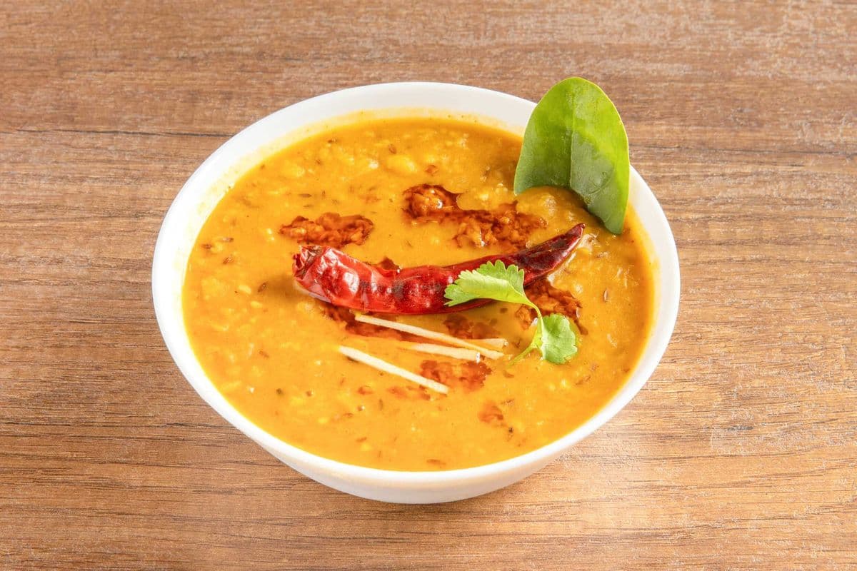 Yellow Dal