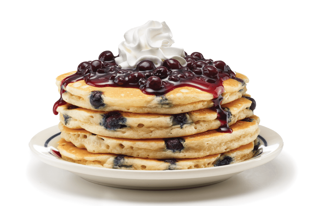 Double Blueberry
