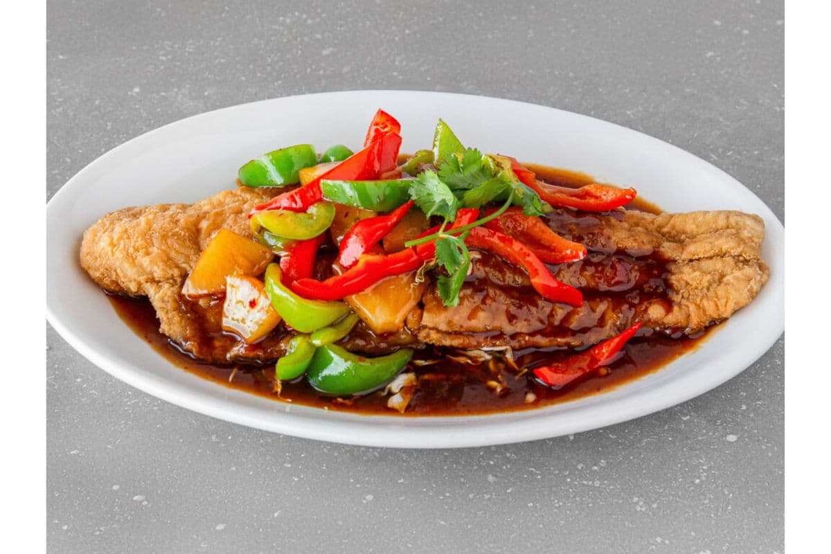 39. Sweet and Spicy Fish