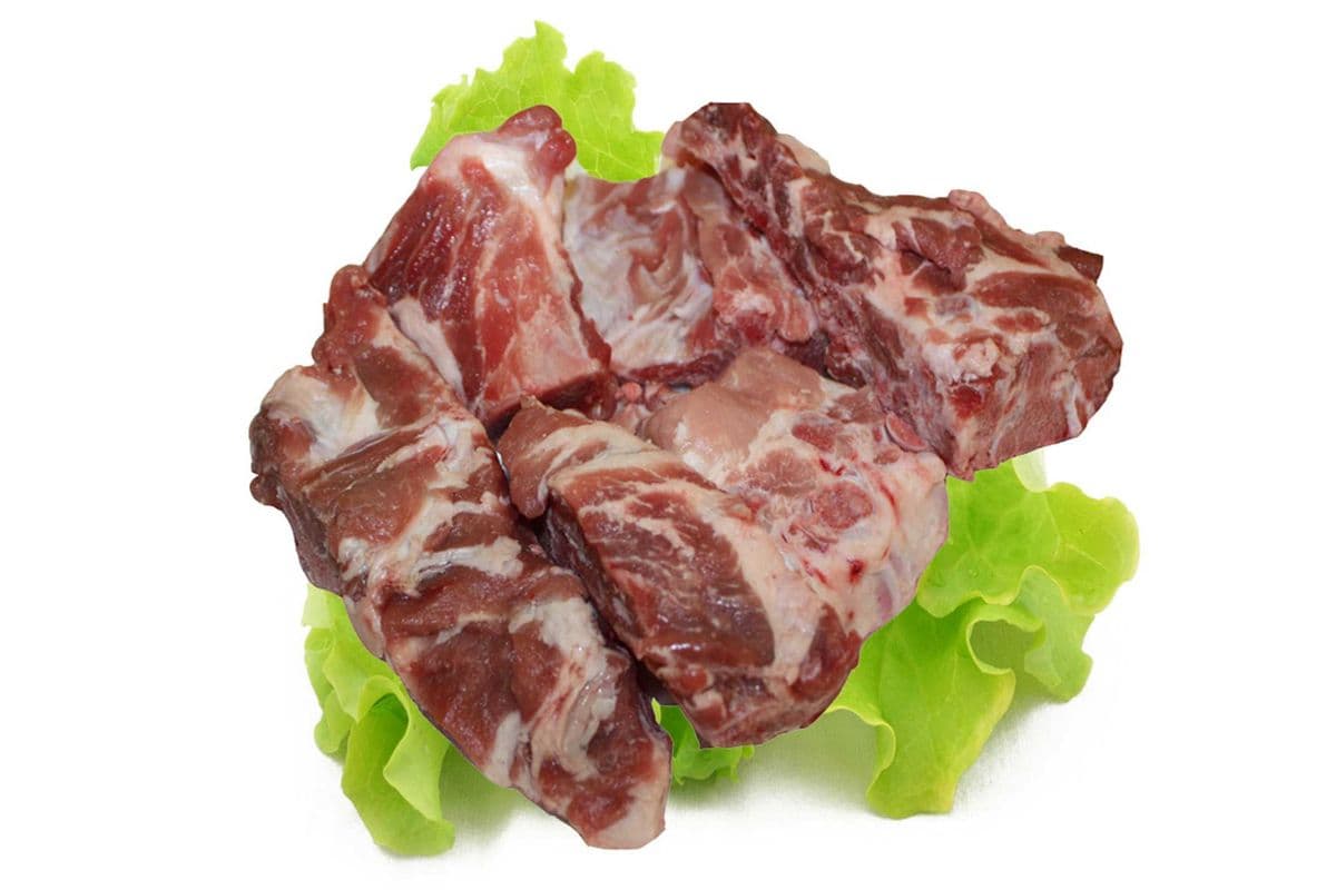 Pork Neck Bone (Per lb)
