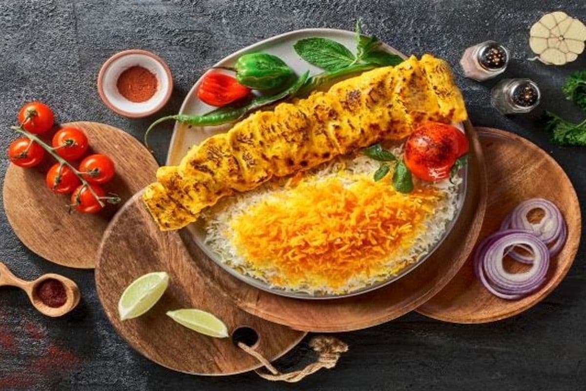 Chicken Breast / جوجه کباب (سینه)