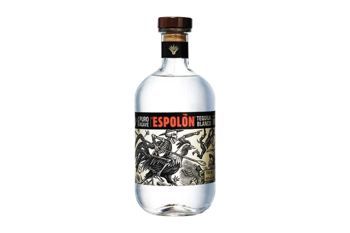 Espolon Blanco Tequila (1 x 750ml)