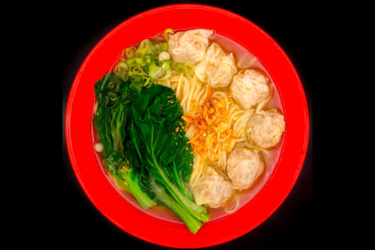 Wonton Noodle