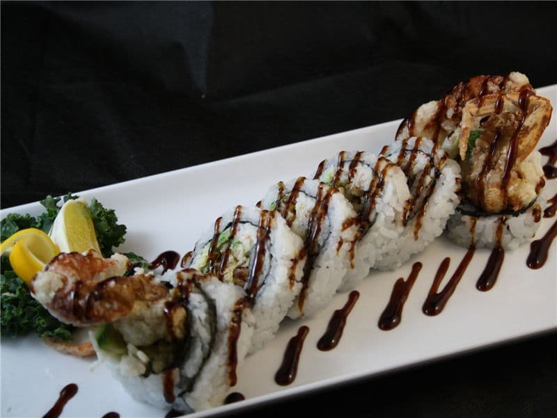 Spider Roll