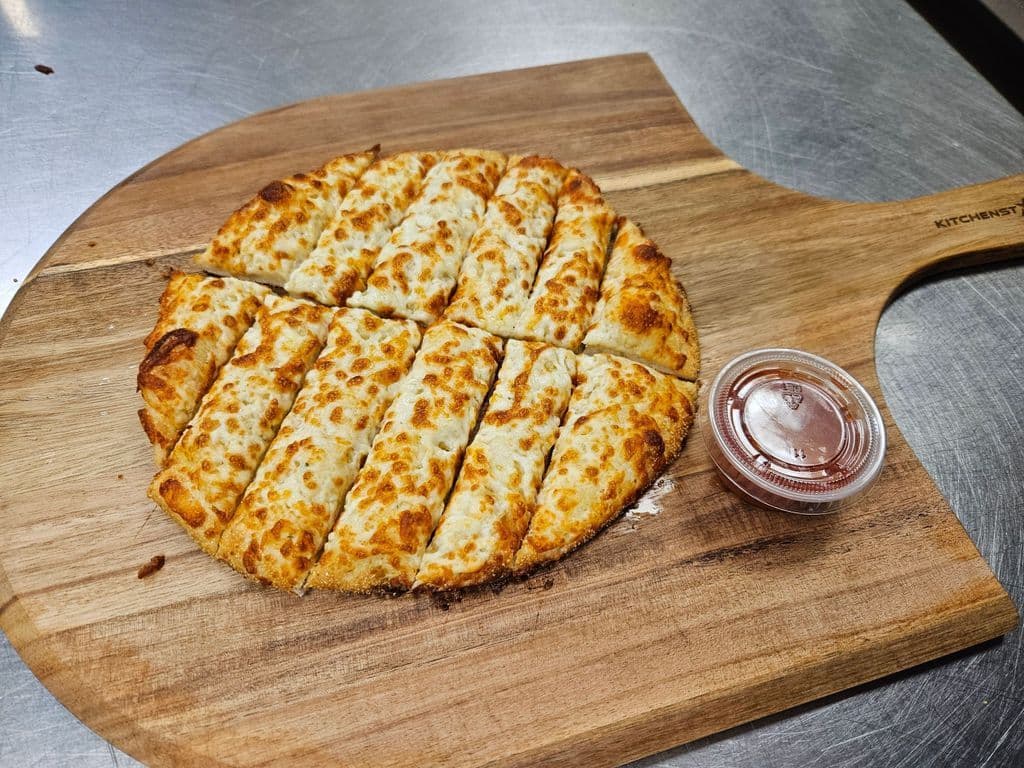 Cheese Breadsticks