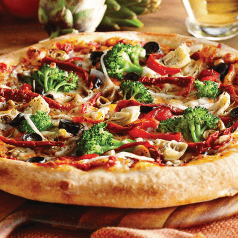 Moyenne pizza Jardin de rêves / Medium Field of Dreams Pizza