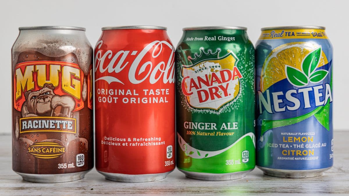 Pop Cans