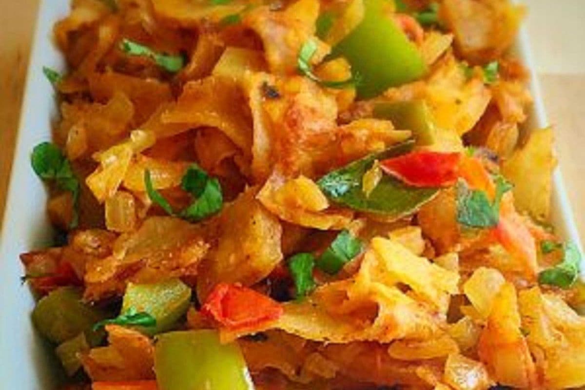 Veg Kothu Porotta