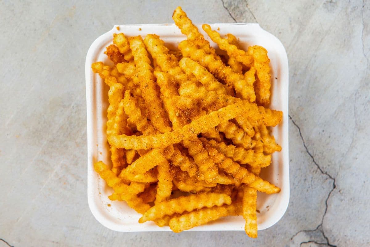 Cajun Fries