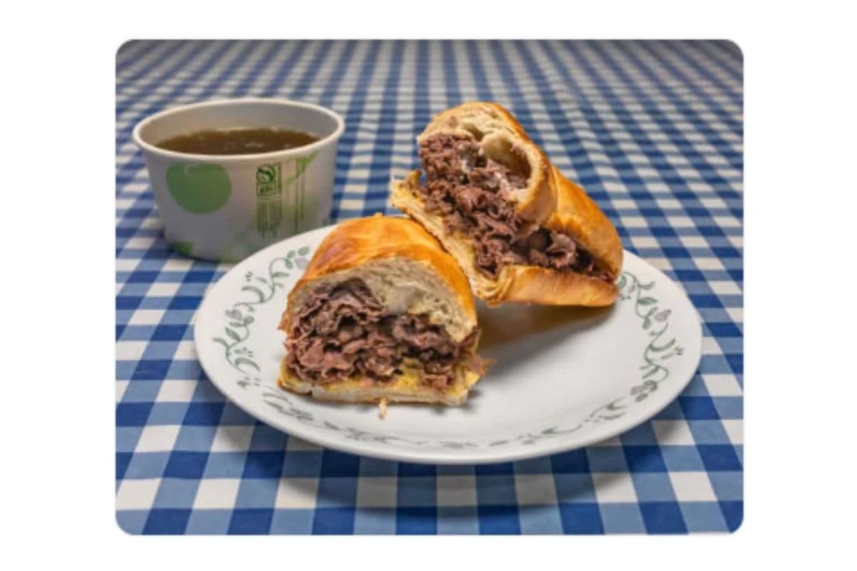 Beef Dip
