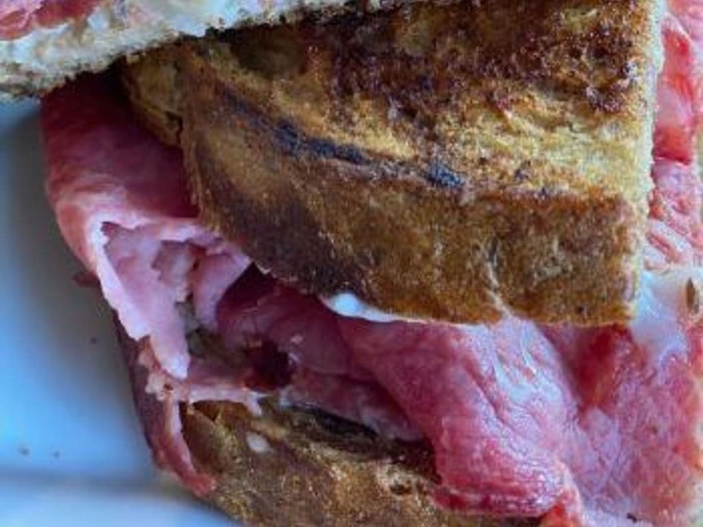 The Reuben