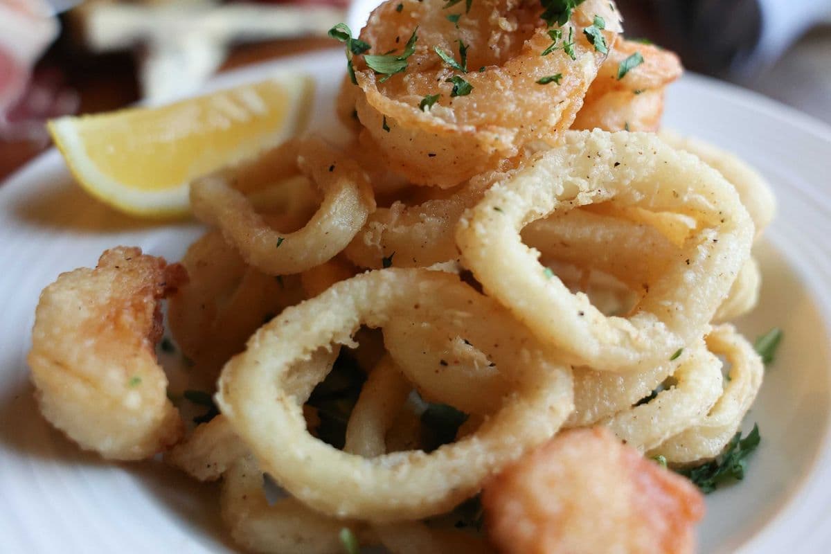 Fritto Misto