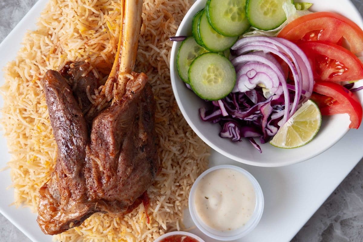 Lamb Shank