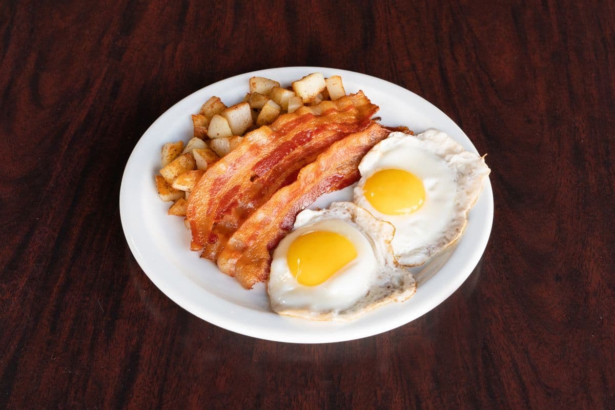 Canadian Breakfast