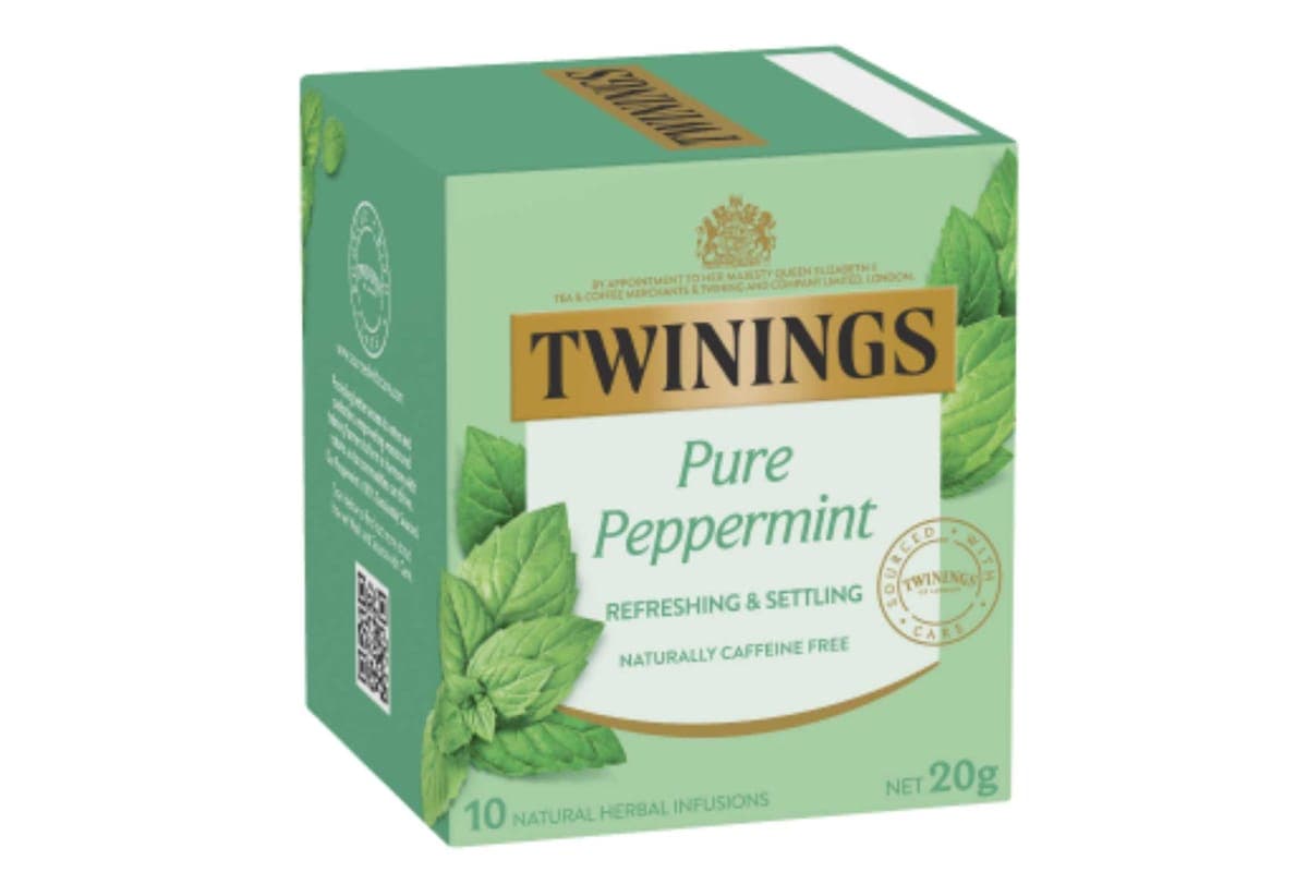 Twinings Pure Peppermint Tea