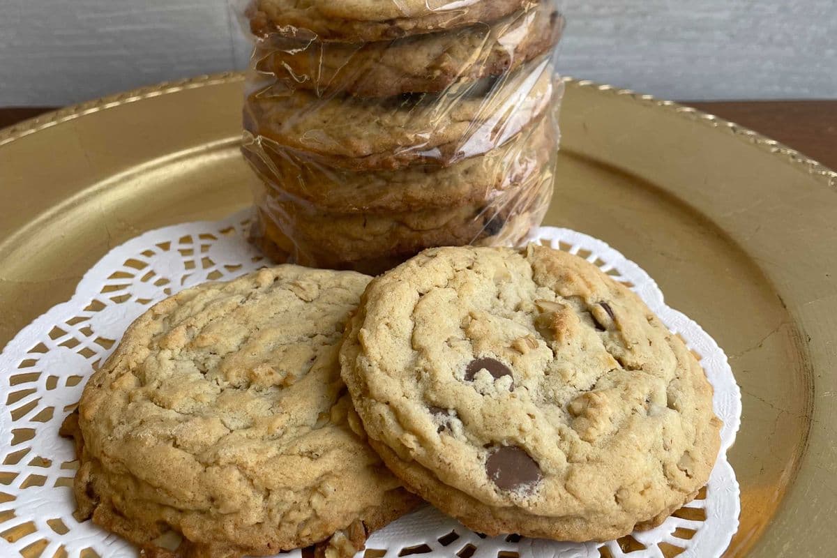 Oatmeal Chocolate Chip (Pkg of 12)