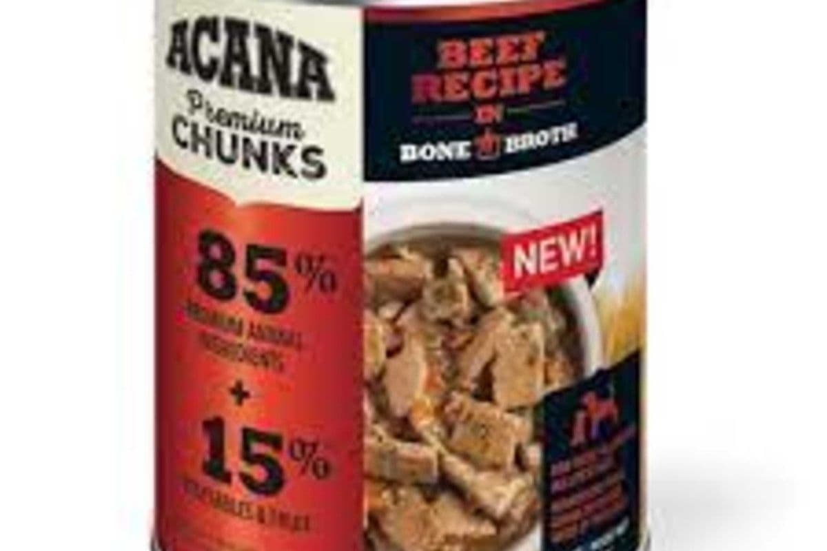 Acana Beef Recipe 363 g (363 g)