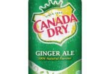 Canada Dry Can (355ml)