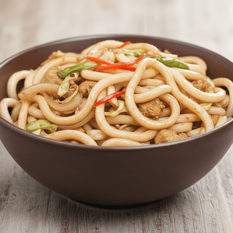 Yakiudon