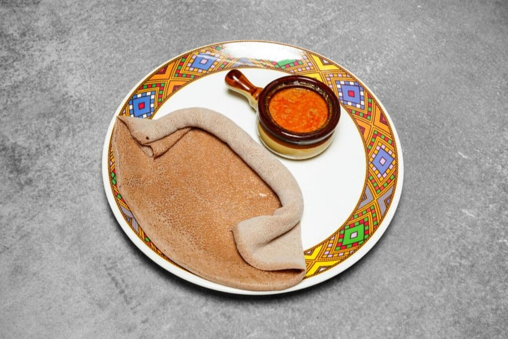 Shero Wat / ሽሮ ወጥ