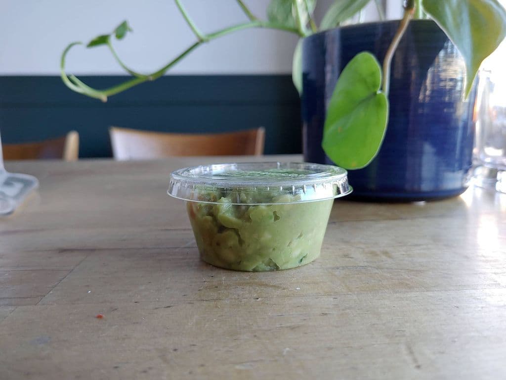 Guacamole / Mock Guac