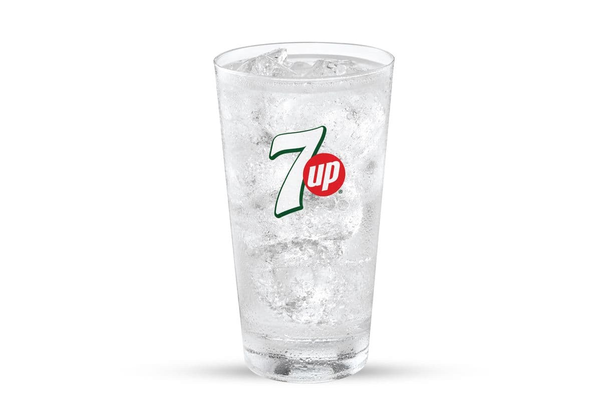 Large 7 Up 420 Cals